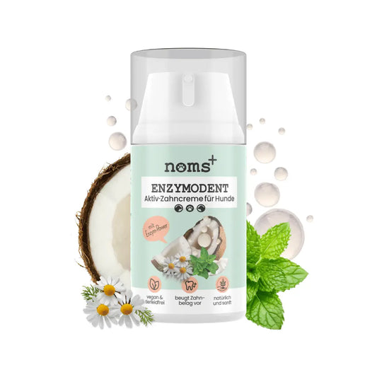 PASTA DENTAL ENZIMÁTICA NOM+