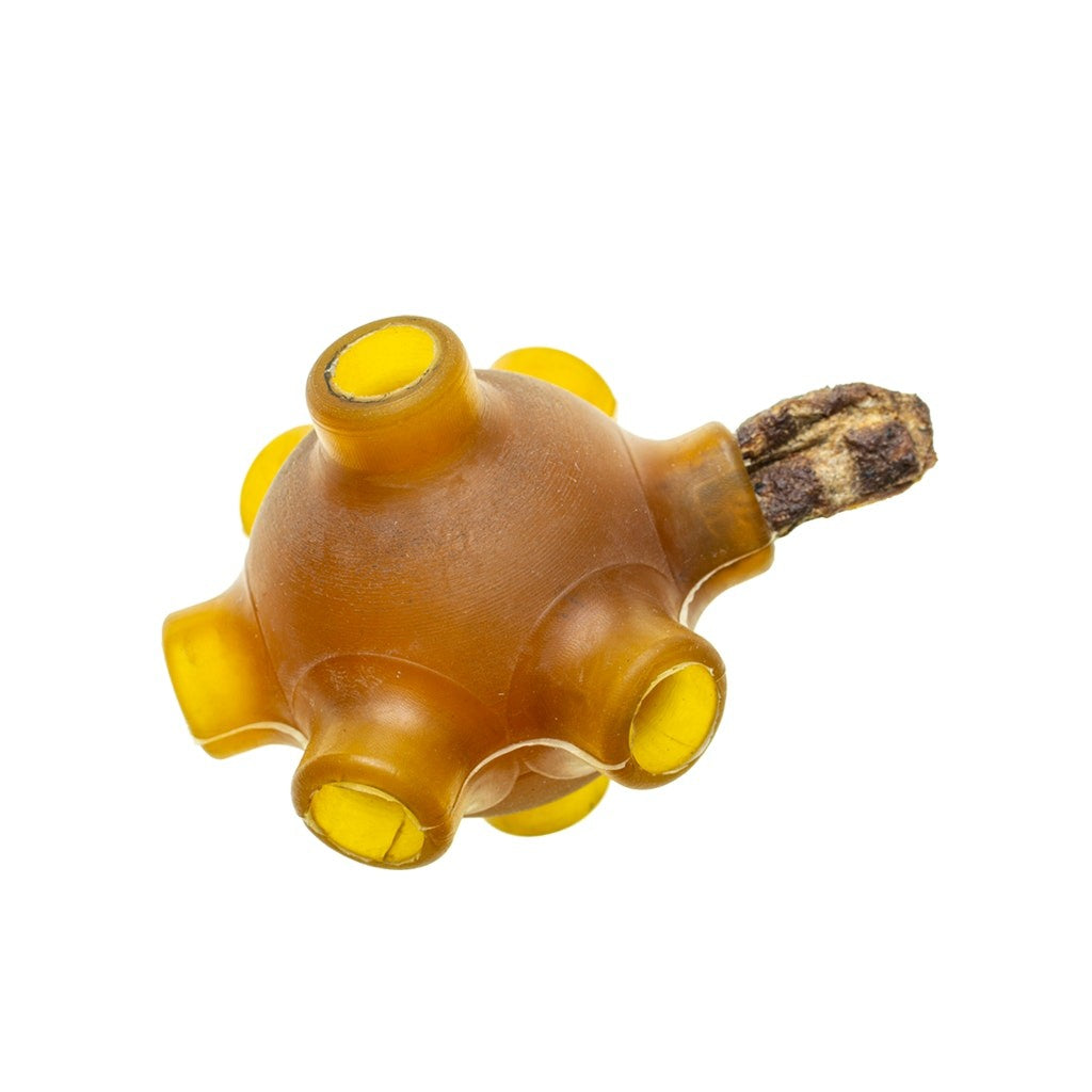 JUGUETE PARA PERRO RUB FREE JUMP RETORN