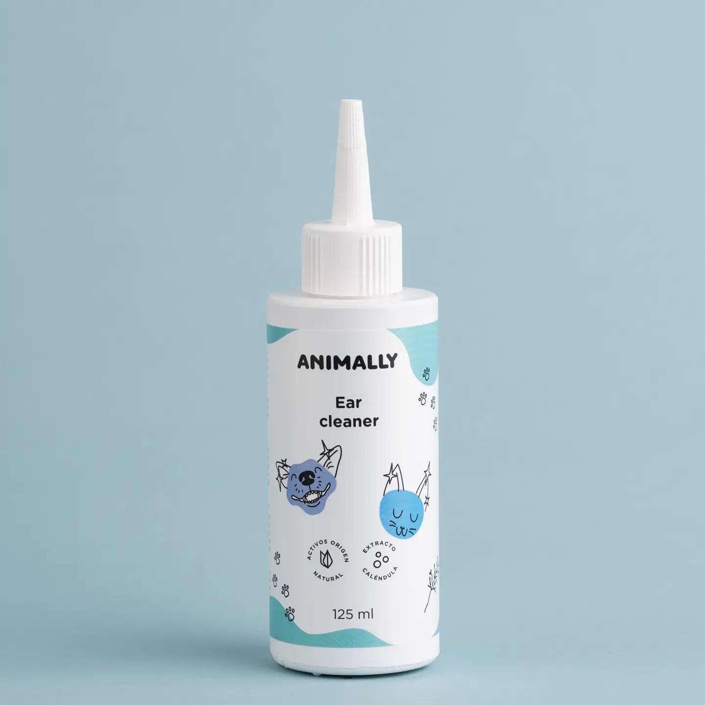 LIMPIADOR OIDOS 125 ML