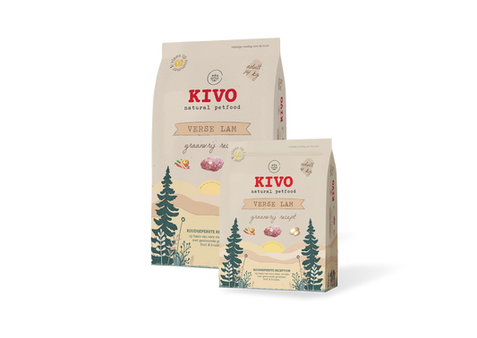 CORDERO FRESCO, PRENSADO EN FRIO SIN CEREALES