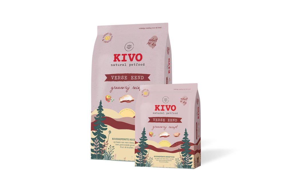 PATO FRESCO, PRENSADO EN FRÍO, SIN CEREALES