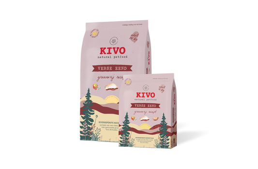 PATO FRESCO, PRENSADO EN FRÍO, SIN CEREALES