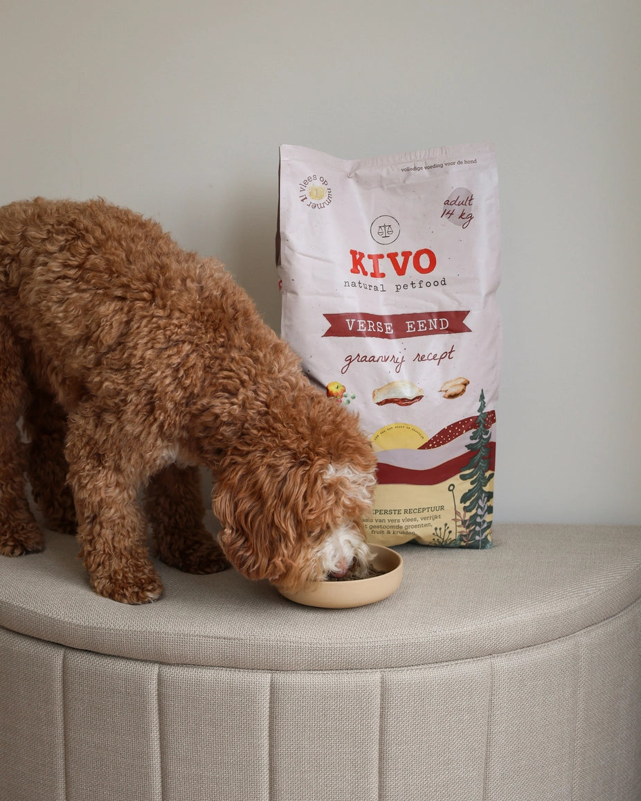 PATO FRESCO, PRENSADO EN FRÍO, SIN CEREALES