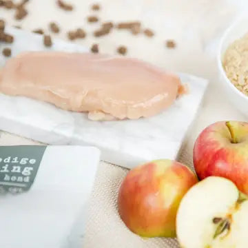 POLLO FRESCO, PRENSADO EN FRIO SIN GLUTEN