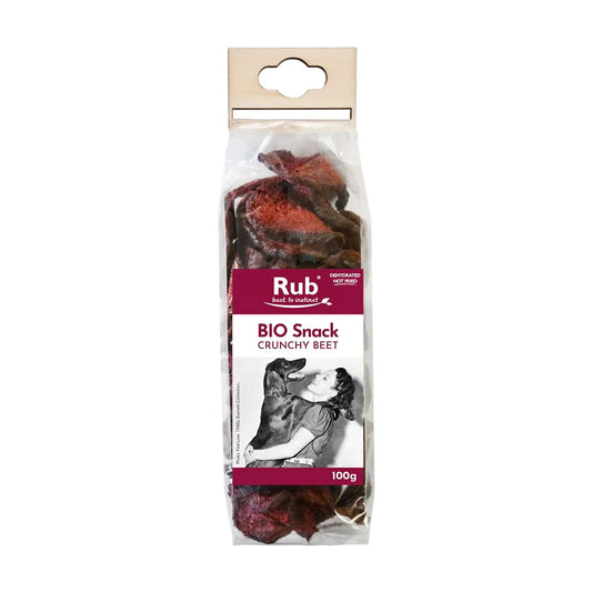 BIO SNACK DE REMOLACHA PARA PERROS DE RETORN