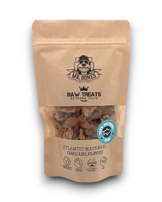 RAW TREATS CABALLA - SNACK NATURAL PARA PERRO Y GATO