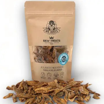 RAW TREATS CABALLA - SNACK NATURAL PARA PERRO Y GATO