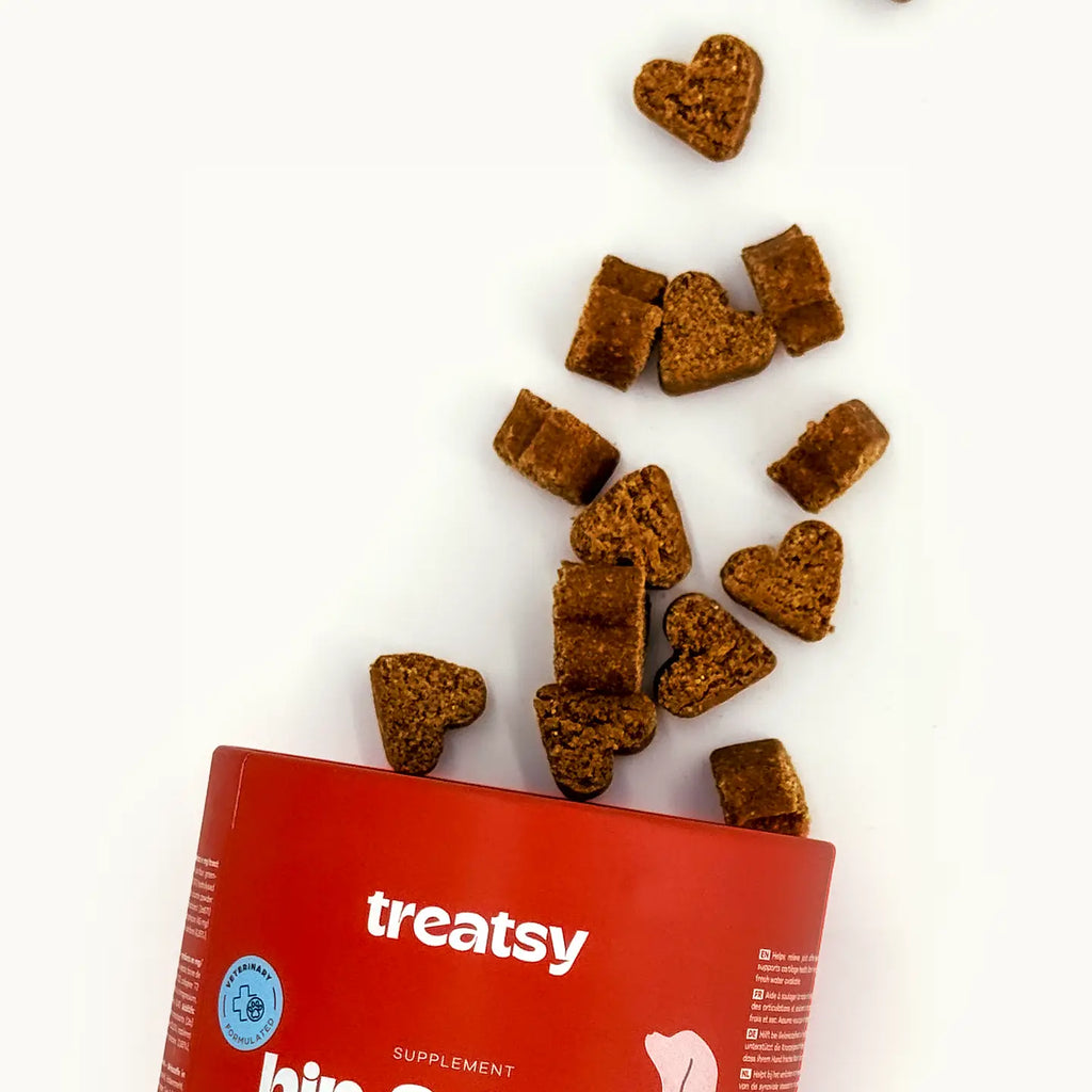 SNACK / SUPLEMENTO PARA CADERAS Y ARTICULACIONES, POLLO