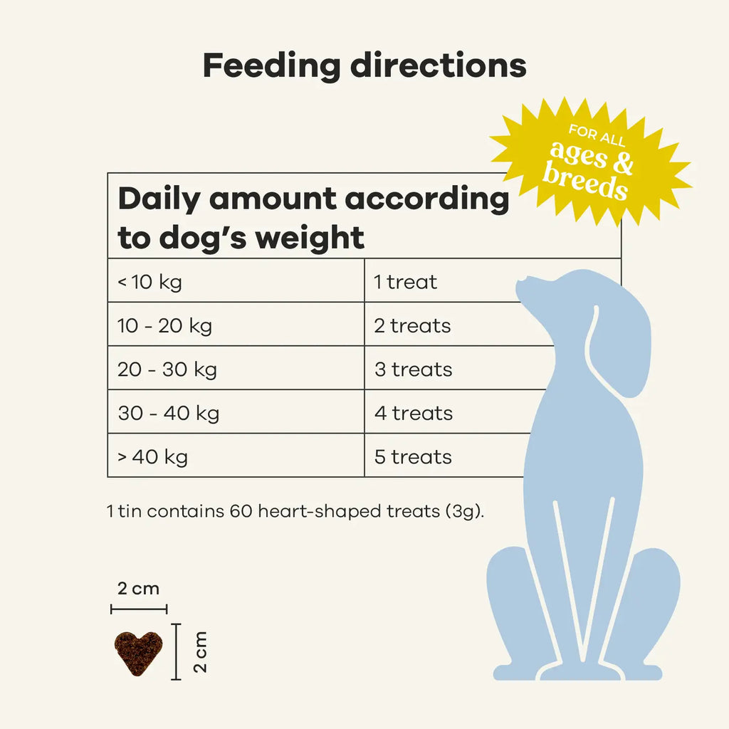 SNACK / SUPLEMENTO PARA CADERAS Y ARTICULACIONES, POLLO