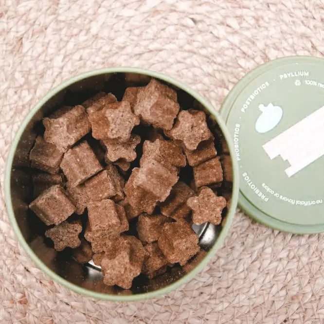 SNACK / SUPLEMENTO PROBIÓTICO, POLLO