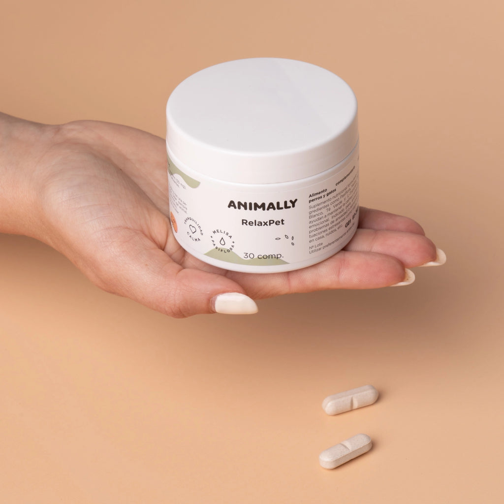 Suplemento Relaxpet - 30 uds