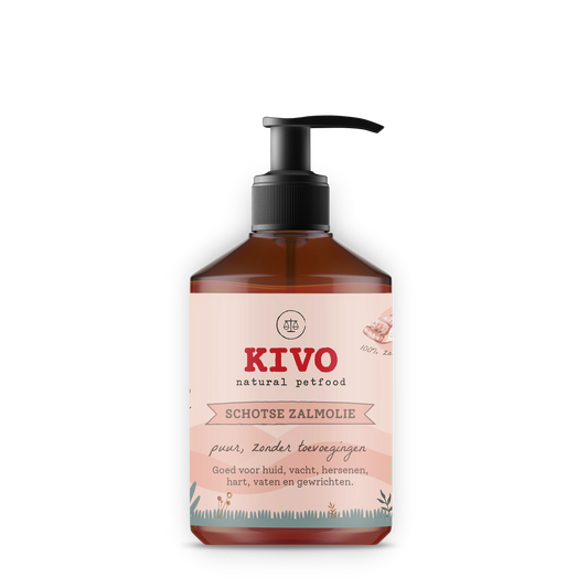 ACEITE DE SALMÓN ESCOCÉS (500ml)