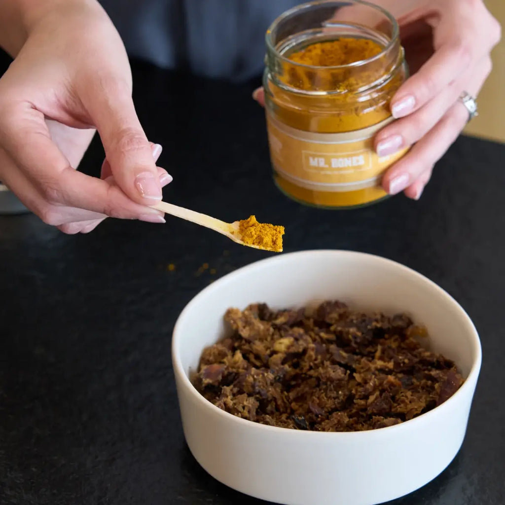 Suplemento natural golden paste