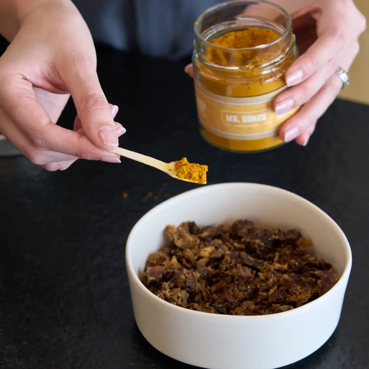 SUPLEMENTO NATURAL GOLDEN PASTE MR BONES