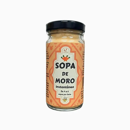 SUPLEMENTO SOPA DE MORO INSTANTÁNEA ANTIDIARREICA WANIYANPI
