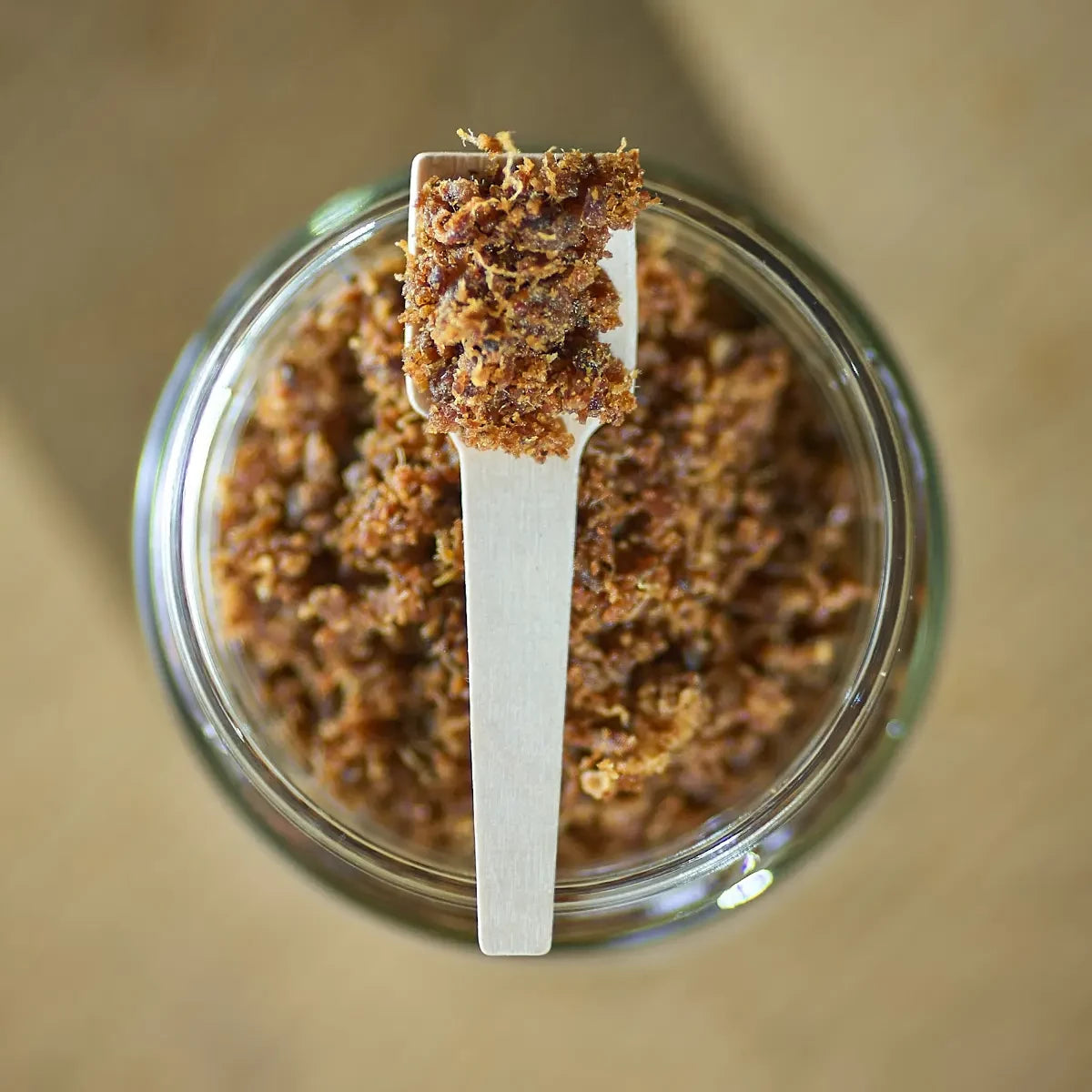 MR. BONES TOPPER NATURAL AVESTRUZ