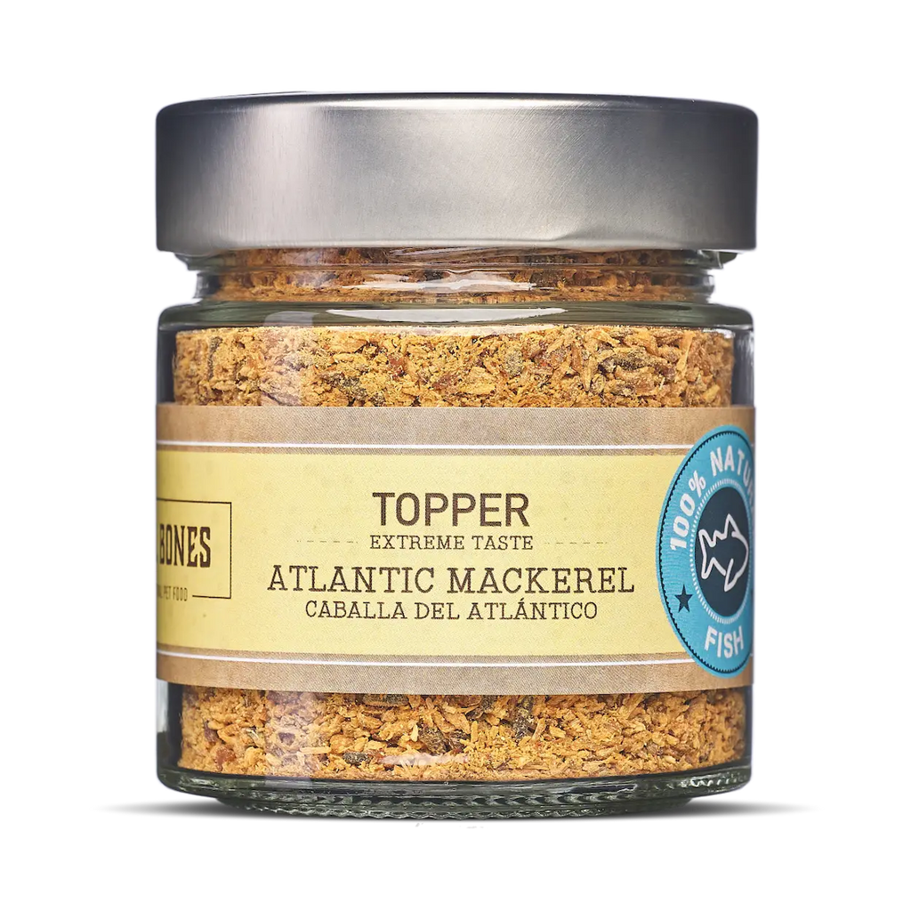 Topper natural caballa