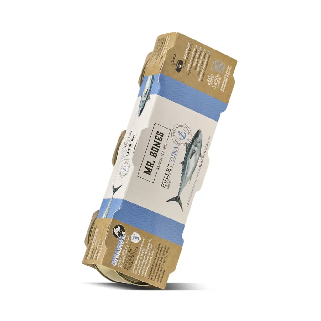 Topper melva cocida al natural