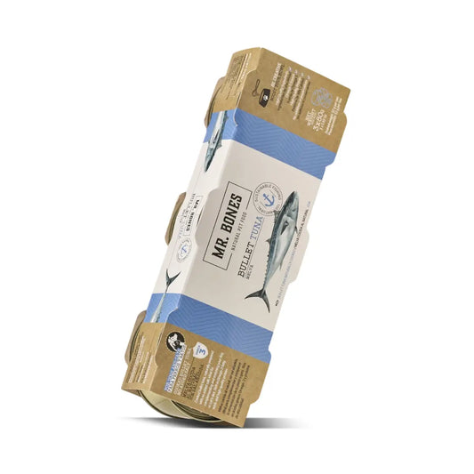 MR. BONES TOPPER MELVA COCIDA AL NATURAL