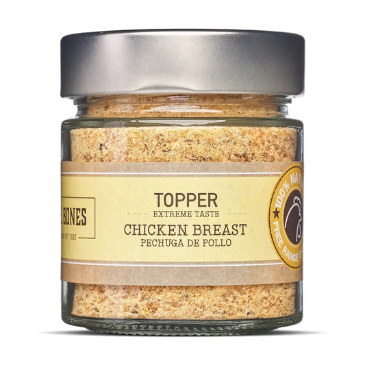 MR. BONES TOPPER NATURAL PECHUGA DE POLLO