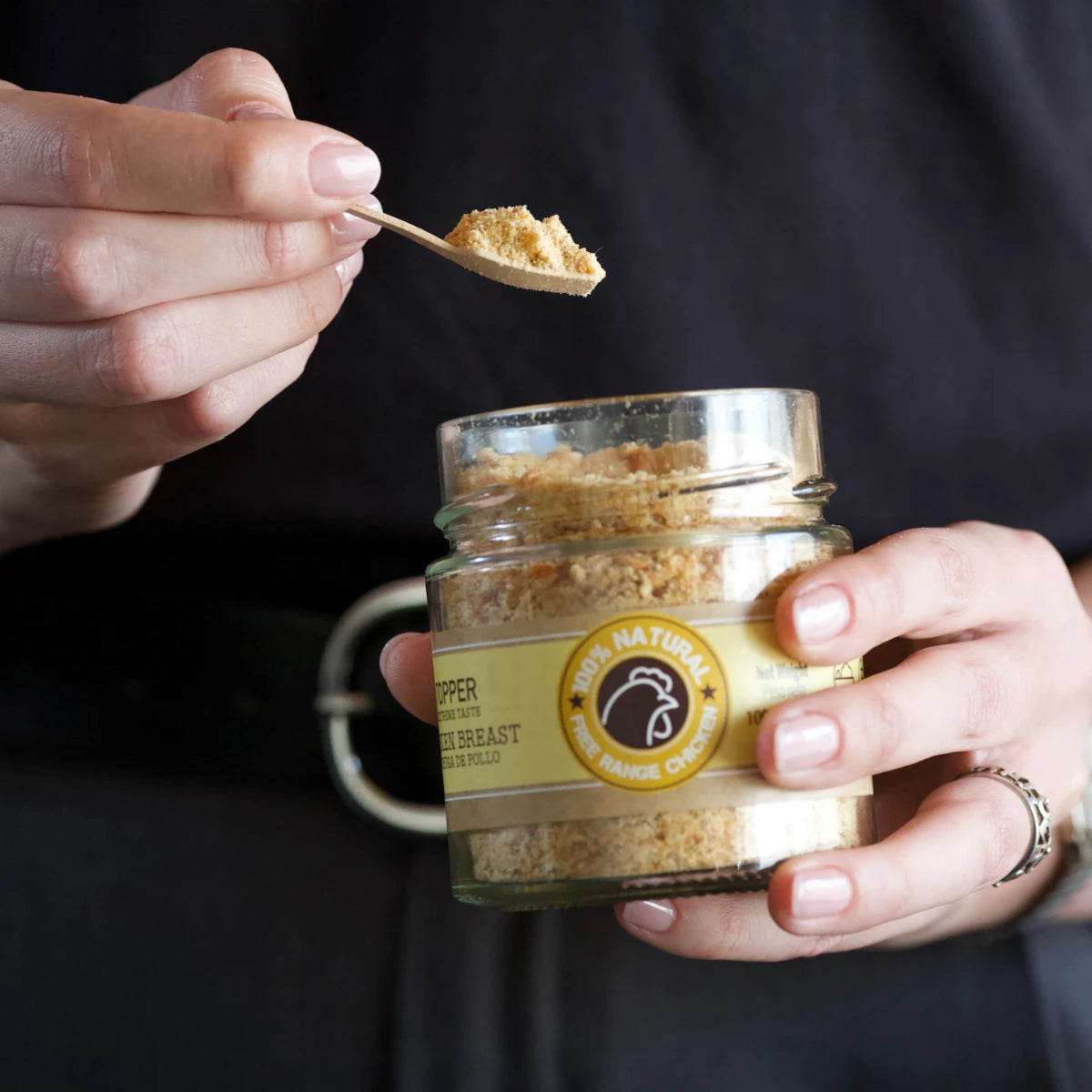 MR. BONES TOPPER NATURAL PECHUGA DE POLLO